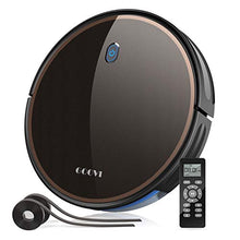 Load image into Gallery viewer, GOOVI by ONSON Robot Vacuum, 2000Pa Robotic Vacuum Cleaner (Slim) Max Suction, Quiet Multiple Cleaning Modes, Self-Charging Vacuum with Boundary Strips, for Pet Hair, Hard Floor, Medium-Pile Carpets
