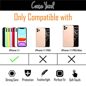 iPhone Xr Cases Clear Case Yard iPhone Xr Case Slim Fit Xr iPhone Case Clear Evil Eyes Design Soft & Flexible TPU Ultra-Thin Shockproof Transparent Girls and Women Cute Cover Xr Phone Case