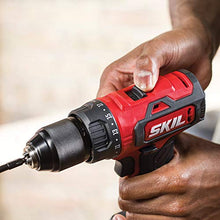 Load image into Gallery viewer, SKIL 2-Tool Combo Kit: PWRCore 20 Brushless 20V Cordless Drill Driver and Cordless Circular Saw, Includes 4.0Ah Lithium Battery and PWRJump Charger - CB743901
