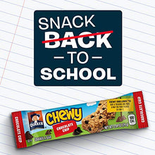 Load image into Gallery viewer, Quaker Chewy Granola Bars, Chewy &amp; Dipps Variety Pack, (58 Bars)
