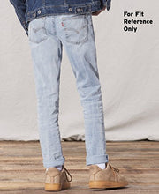 Load image into Gallery viewer, Levi's Big Boy's 502 Regular Taper Jeans Pants, yosemite falls, 14
