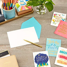 Load image into Gallery viewer, Hallmark Thinking of You, Encouragement, Get Well, Sympathy Cards Assortment (24 Assorted Cards and Envelopes)
