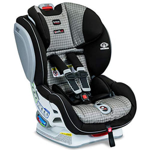 Britax Advocate ClickTight Convertible Car Seat | 3 Layer Impact Protection - Rear & Forward Facing - 5 to 65 Pounds, Venti