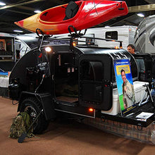 Load image into Gallery viewer, Nilight 10 PCS 3/4 Inch Round Mini LED Clearance Light LED Front Rear Side Marker Indicator Light Bullet Marker Light for Truck RV Car Bus Trailer Van Caravan Boat (12V, Red+Amber), 2 Years Warranty
