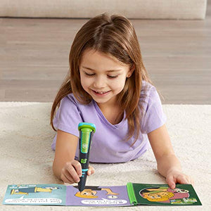 LeapFrog LeapStart Go System, Charcoal and Green