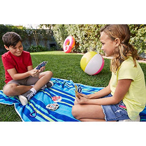 Mattel Games UNO Splash Card Game, Assorted (DHW42)