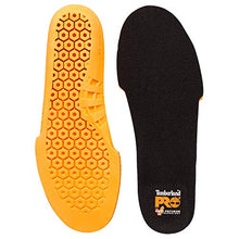 Load image into Gallery viewer, Timberland PRO mens Anti Fatigue Technology Insole-m shoe insoles, Orange, 5-6 M US

