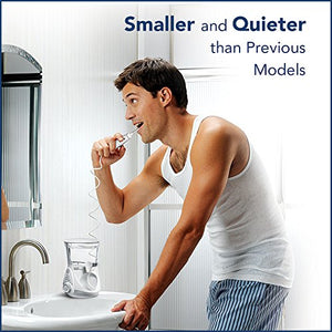 Waterpik Aquarius Professional Water Flosser Designer Series, White, WP-670
