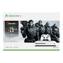 Load image into Gallery viewer, Xbox One S 1TB Console - Gears 5 Bundle [DISCONTINUED]
