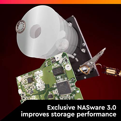 Load image into Gallery viewer, Western Digital 8TB WD Red Plus NAS Internal Hard Drive HDD - 5640 RPM, SATA 6 Gb/s, CMR, 128 MB Cache, 3.5" - WD80EFZZ