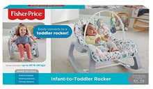 Load image into Gallery viewer, Fisher-Price Infant-to-Toddler Rocker - Pacific Pebble, Portable Baby Seat, Multi
