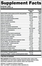 Load image into Gallery viewer, Solo Daily Multivitamin for Men Without Iron | Immune, Exercise, &amp; Antioxidant Support Supplement | 90-Day Supply - Made in The USA and NSF Certified
