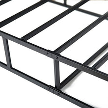 Load image into Gallery viewer, ZINUS 9 Inch Metal Smart Box Spring / Mattress Foundation / Strong Metal Frame / Easy Assembly, Twin

