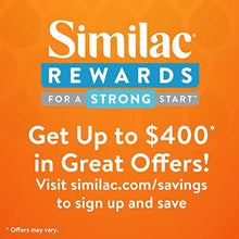 Load image into Gallery viewer, Similac 360 Total Care Sensitive Infant Formula, with 5 HMO Prebiotics for Fussiness &amp; Gas Due to Lactose Sensitivity, Non-GMO, Baby Formula, Ready-to-Feed, 8 Fl Oz, Pack of 24
