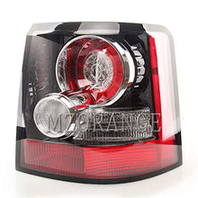 Load image into Gallery viewer, MZORANGE Tail Light Lamp Brake Stop Indicator Lights For Land Rover Range Rover Sport 2005 2006 2007 2008 2009 2010 2011 2012 2013 Signal Lamp with Bulb (Right Passenger Side)
