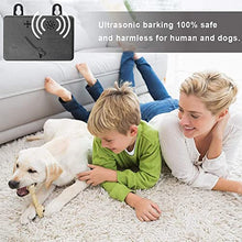Load image into Gallery viewer, New 2022 Bark Box Anti Barking Device for Dogs - Barking Box Anti Bark Device, Stop Barking Dog Devices. Ultrasonic Dog Bark Control, Bark Deterrent Outdoor, Neighbors Dog Silencer
