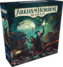 Load image into Gallery viewer, Arkham Horror The Card Game Revised Core Set | Horror Game | Mystery Game | Cooperative Card Games for Adults and Teens Ages 14+ | 1-4 Players | Avg. Playtime 1-2 Hours | Made by Fantasy Flight Games
