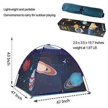 Load image into Gallery viewer, Ai-Uchoice Kids Tent Indoor Toddler Play Tent Children Playhouse for Boys and Girls Outdoor Playing
