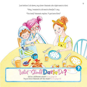 What Should Darla Do? Featuring the Power to Choose (The Power to Choose Series)