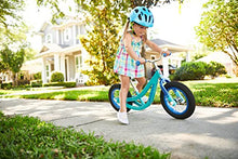 Load image into Gallery viewer, Schwinn Spitfire Girls Balance Bike, 12-Inch Wheels, Beginner Riders Ages 2-4 Years Old, Training Wheels Not Included, Teal
