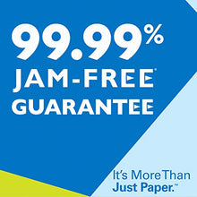 Load image into Gallery viewer, Hammermill 20lb Copy Paper, 8.5 x 11, 8 Ream Case, 4,000 Sheets, Made in USA, Sustainably Sourced From American Family Tree Farms, 92 Bright, Acid Free, Economical Multipurpose Printer Paper, 113640C
