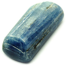 Load image into Gallery viewer, Tumbled Blue Kyanite (India) (1" - 1-1/2") "Extra" - 1pc.
