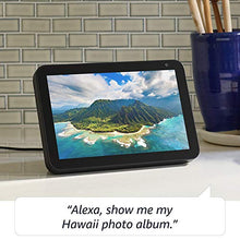 Load image into Gallery viewer, Echo Show 8 -- HD smart display with Alexa – stay connected with video calling  - Sandstone
