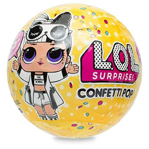 YOUNG TOYS Youngtoys L.O.L Surprise Confetti Pop 3-2 Toy