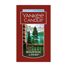 Load image into Gallery viewer, Yankee Candle Large 2-Wick Tumbler Candle, Mountain Lodge
