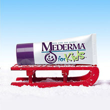 Load image into Gallery viewer, Mederma Kids Skin Care for Scars - Reduces the Appearance of Scars - #1 Pediatrician Recommended Product for Kids' Scars - Goes on Purple, Rubs in Clear - Kid-Friendly Scent - 20 Grams
