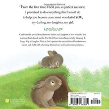 Load image into Gallery viewer, Why a Daughter Needs a Dad: Celebrate Your Father Daughter Bond this Valentine’s Day with this Special Picture Book!
