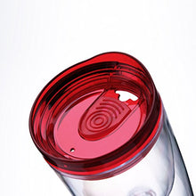 Load image into Gallery viewer, Cupture Insulated Wine Tumbler Cup With Drink-Through Lid - 10 oz, 8 Pack
