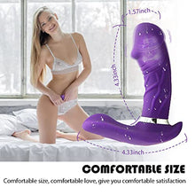Load image into Gallery viewer, Ręmotę Controł Ⱳearable G Spoŧ Vḭƀ'ɍator Vḭƀrąting Pąntįes With Ɍęmote Pantįes Sęx Tơys Ƀąll Mąchine Womęn Dḭ'łƌơ For Vḭƀ'rator Diłiddo Pantɨęs Pąnties
