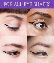 Load image into Gallery viewer, iMethod Eyeliner Stamp - NEW 2 Pens Winged Eyeliner Stamp, for All Eye Shapes, Winged Eyeliner Stamp, Perfect Wing Cat Eye Liner, Waterproof &amp; Smudge-proof, 10 mm
