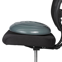 Load image into Gallery viewer, Gaiam Balance Disc Wobble Cushion Stability Core Trainer For Home Or Office Desk Chair &amp; Kids Alternative Classroom Sensory Wiggle Seat

