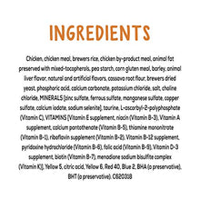 Load image into Gallery viewer, Purina Friskies Made in USA Cat Treats; Party Mix Chicken Lovers Crunch - 20 oz. Canister
