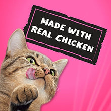 Load image into Gallery viewer, Purina Friskies Party Mix Cat Treats, Chicken &amp; Waffle, 2.1 Ounce (Pack of 10)
