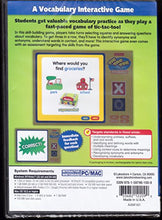 Load image into Gallery viewer, Tic Tac Toe Vocabulary Game - Interractive Whiteboard Software - Grades 1-3
