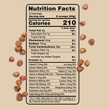 Load image into Gallery viewer, Else Nutrition Kids Organic Protein Shake Powder, Plant-Based, Less Sugar, Clean, Complete Childrens’ Nutritional Drink Mix, Whey-free, Soy-free, Dairy-Free, 16 oz, Creamy Vanilla
