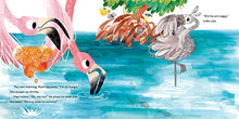 Load image into Gallery viewer, Fussy Flamingo: A Funny Baby Animal Book for Kids (Includes Cool Flamingo Facts!)
