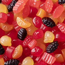 Load image into Gallery viewer, Welch's Fruit Snacks, Mixed Fruit, Gluten Free, Bulk Pack, 0.9 oz Individual Single Serve Bags 40 Count (Pack of 1)
