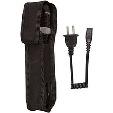 Load image into Gallery viewer, VIPERTEK VTS-T01 - Aluminum Series 60 Billion Heavy Duty Stun Gun - Rechargeable with LED Zoom Tactical Flashlight
