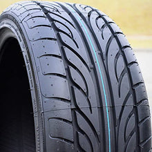 Load image into Gallery viewer, Forceum Hena All-Season High Performance Radial Tire-245/40R17 245/40ZR17 245/40/17 245/40-17 95W Load Range XL 4-Ply BSW Black Side Wall
