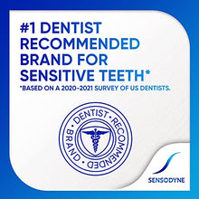 Load image into Gallery viewer, Sensodyne Repair &amp; Protect Teeth Whitening Sensitive Toothpaste, Cavity Prevention and Treatment, 3.4 Oz, Pack of 2
