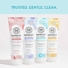 Load image into Gallery viewer, The Honest Company Purely Sensitive Face + Body Lotion | Dermatologist Tested | Fragrance Free | Body Lotion for Sensitive Skin | Baby Lotion | Calendula &amp; Aloe | 8.5 Fl Oz
