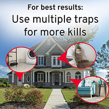 Load image into Gallery viewer, Victor M250S No Touch, No See Upgraded Indoor Electronic Mouse Trap - 2 Traps
