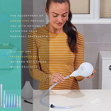 Load image into Gallery viewer, Medisential Enema Bulb Kit – Large 12oz (375ml) + 7oz (207ml) Anal Douche for Women and Men - A Premium Silicone Enema Kit That is BPA &amp; Phthalates Free - Full Instructions and Guide Included.
