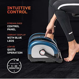 Lifepro Foot and Calf Massager - Shiatsu Foot Massager for Foot Pain Relief, Foot Massager Machine for Heat Therapy - Relieve Foot Discomforts from Plantar Fasciitis