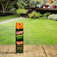 Load image into Gallery viewer, Cutter Backwoods Insect Repellent, Aerosol, 2/11-Ounce
