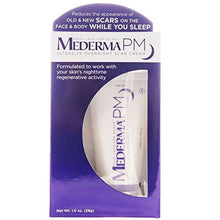 Load image into Gallery viewer, Mederma PM Intensive Overnight Scar Cream 1 oz (Pack of 2)
